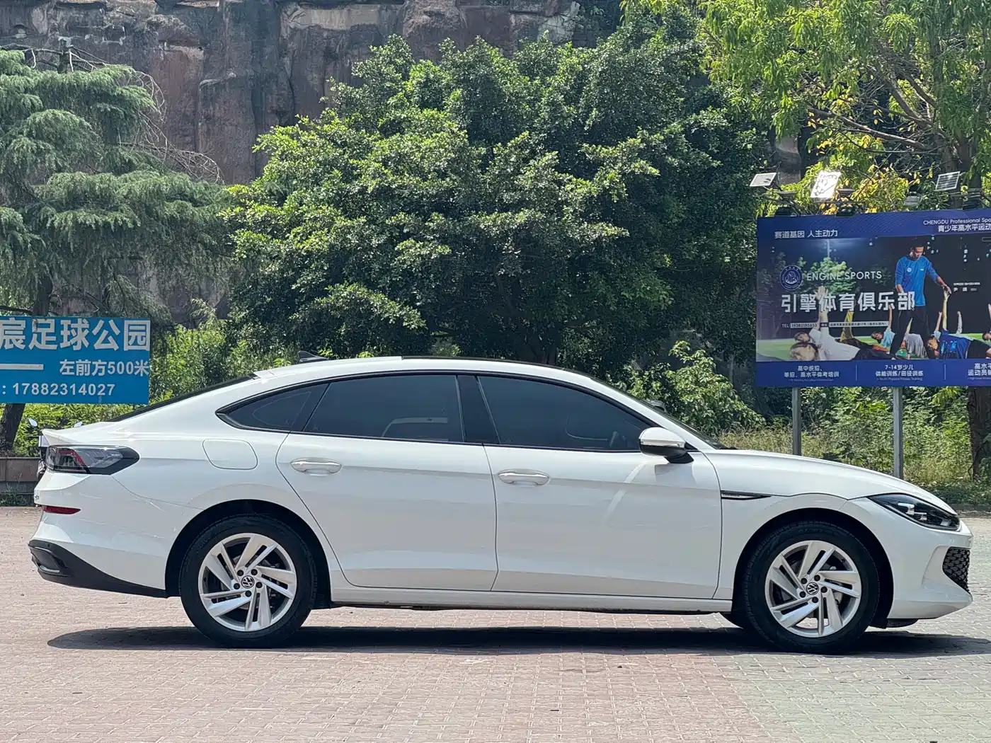 Volkswagen Lamando 2022 Lamando L 280TSI DSG Sporty Edition фото 7
