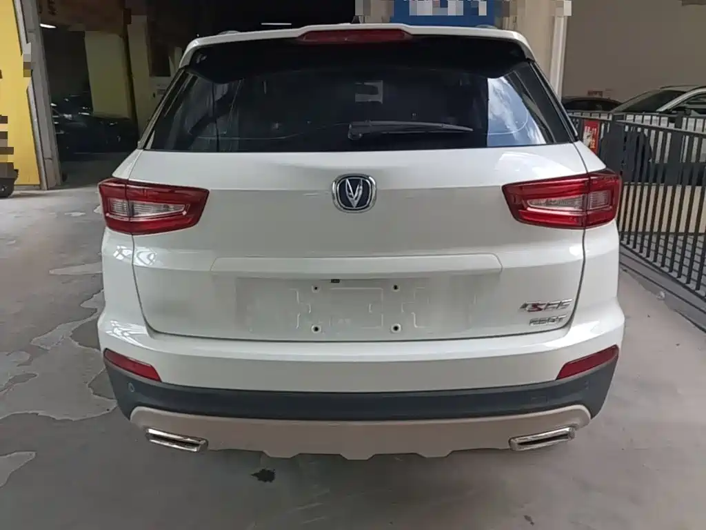 Changan CS55 2019 2019 1.5T Automatic Xuandong Type China VI