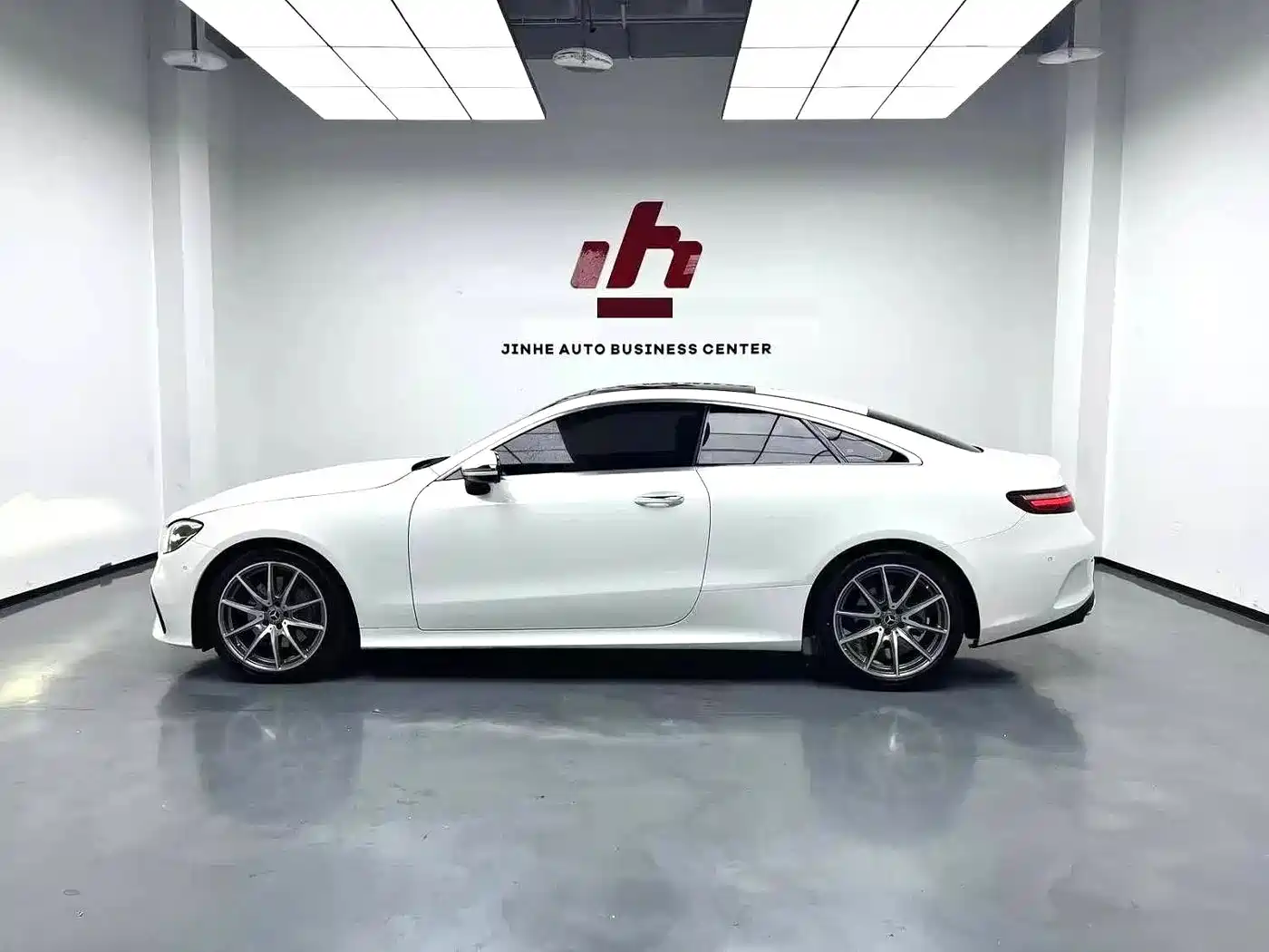 Mercedes-Benz E-Class (Import) 2024 2021 E 260 Coupe