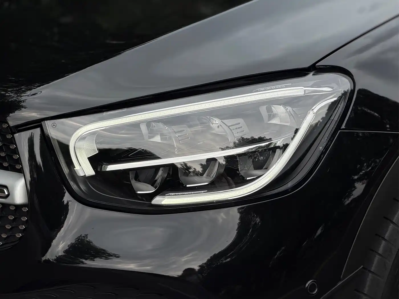 Mercedes-Benz GLC 2022 Model GLC 260 L 4MATIC Luxury Edition фото 18