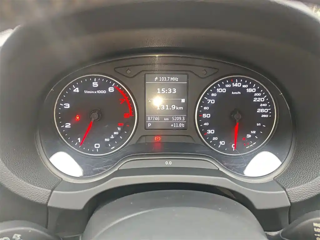 Audi A3 2015 Limousine 35 TFSI Millionth Anniversary Intelligent Leader Type фото 8