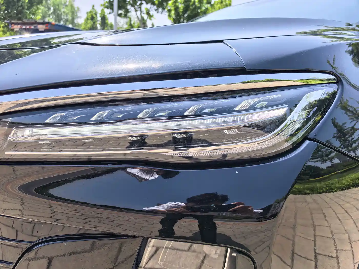 Hongqi H5 2024 1.5T DCT Smart Connect Flag Rhythm Edition фото 5