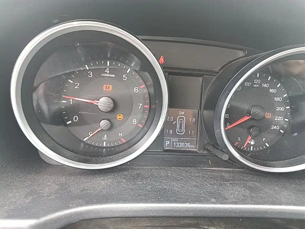 Haval M6 2017 1.5T Automatic 2WD Premium фото 12