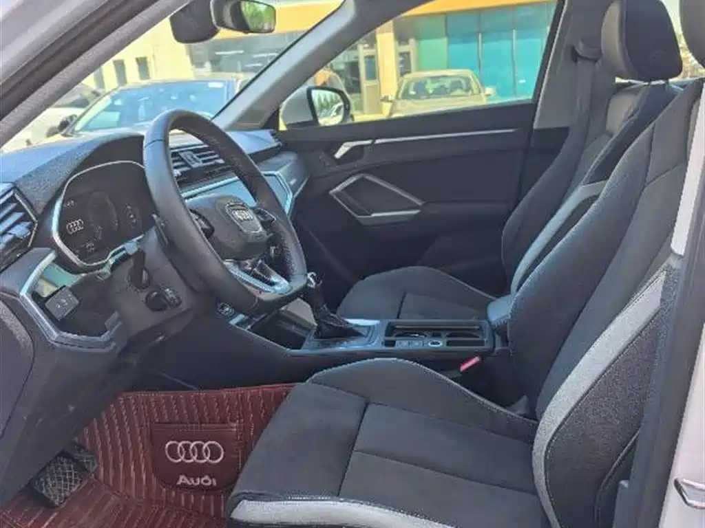 Audi Q3 2023 35 TFSI Fashion Dynamic (1.4T) фото 9