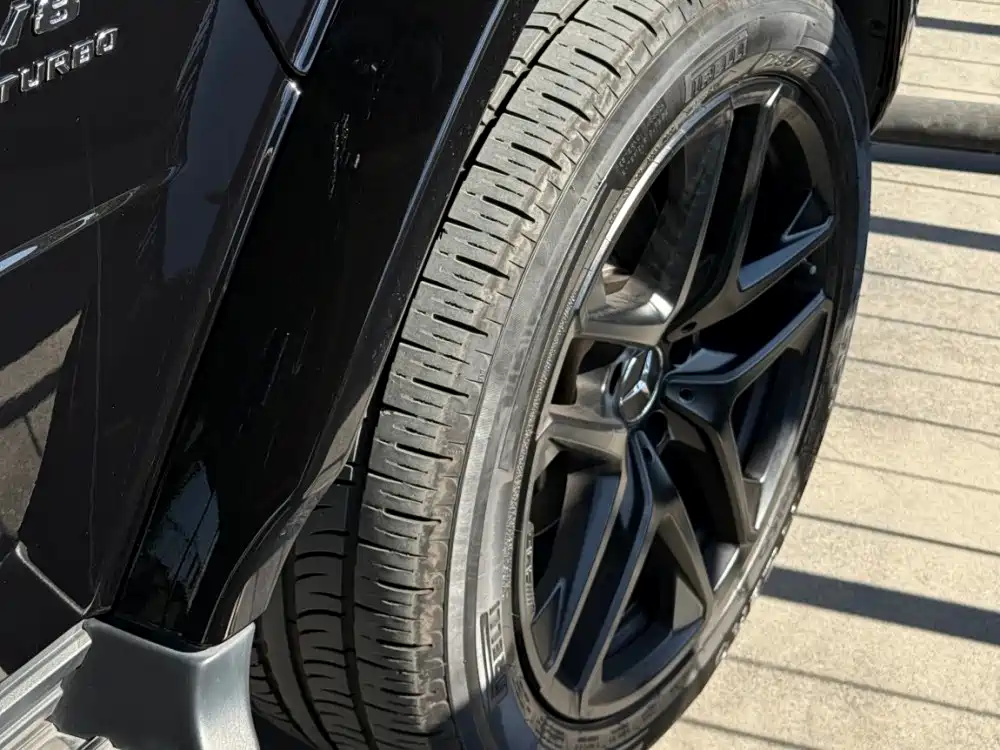 Mercedes-Benz G-Class 2024 G 500 фото 10