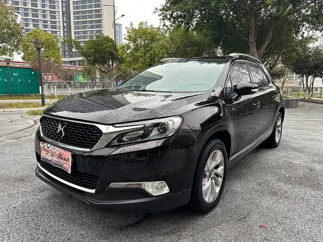  DS DS 6 2016 1.6T Elegance THP160