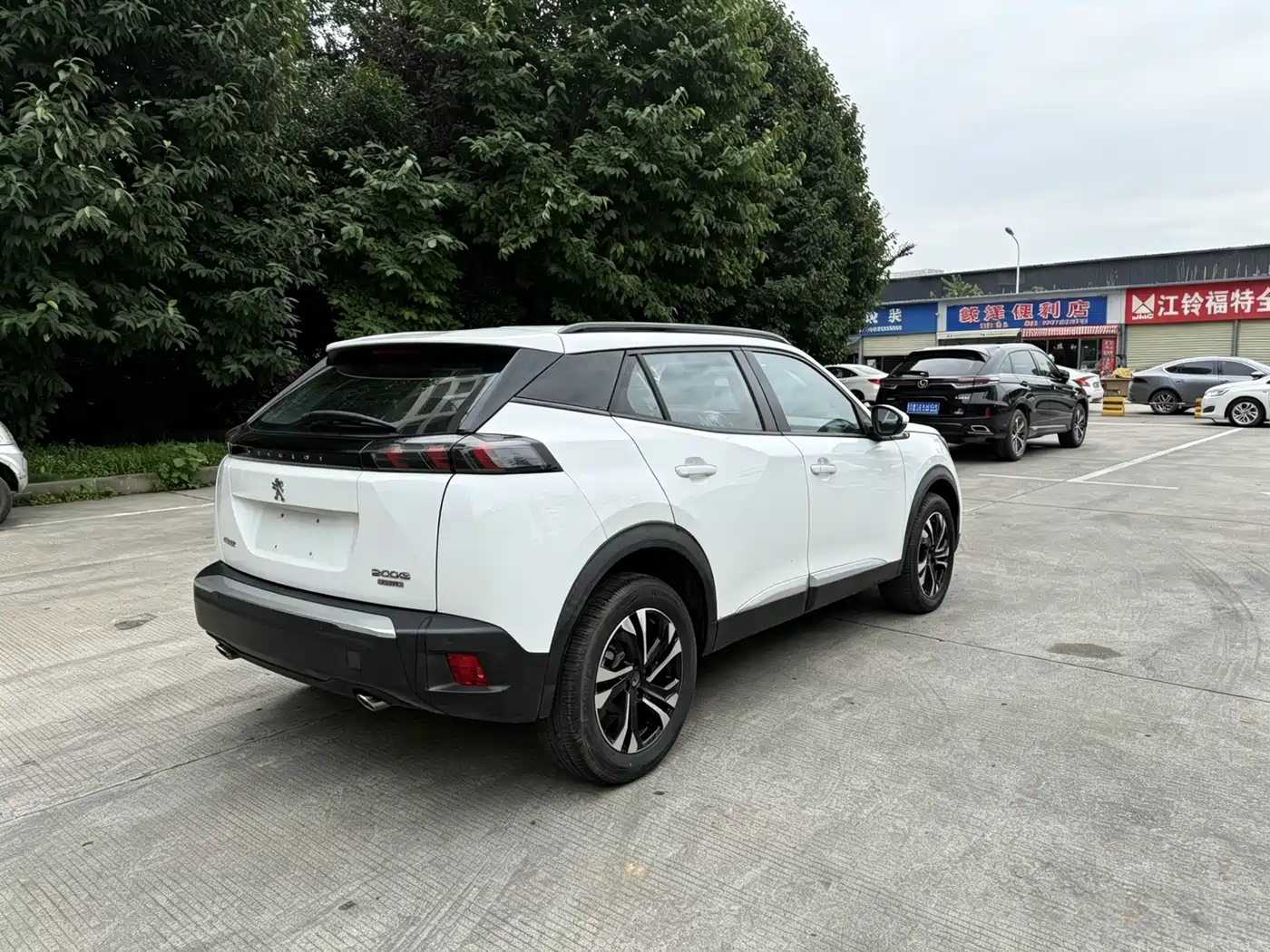 Peugeot 2008 2022 230THP THE ONE фото 6