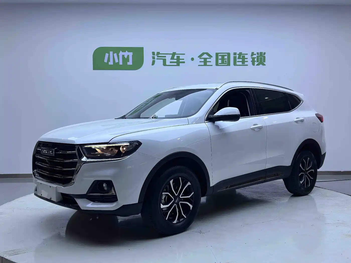 Haval H6 2021 National Trend Edition 1.5T Automatic Urban Edition