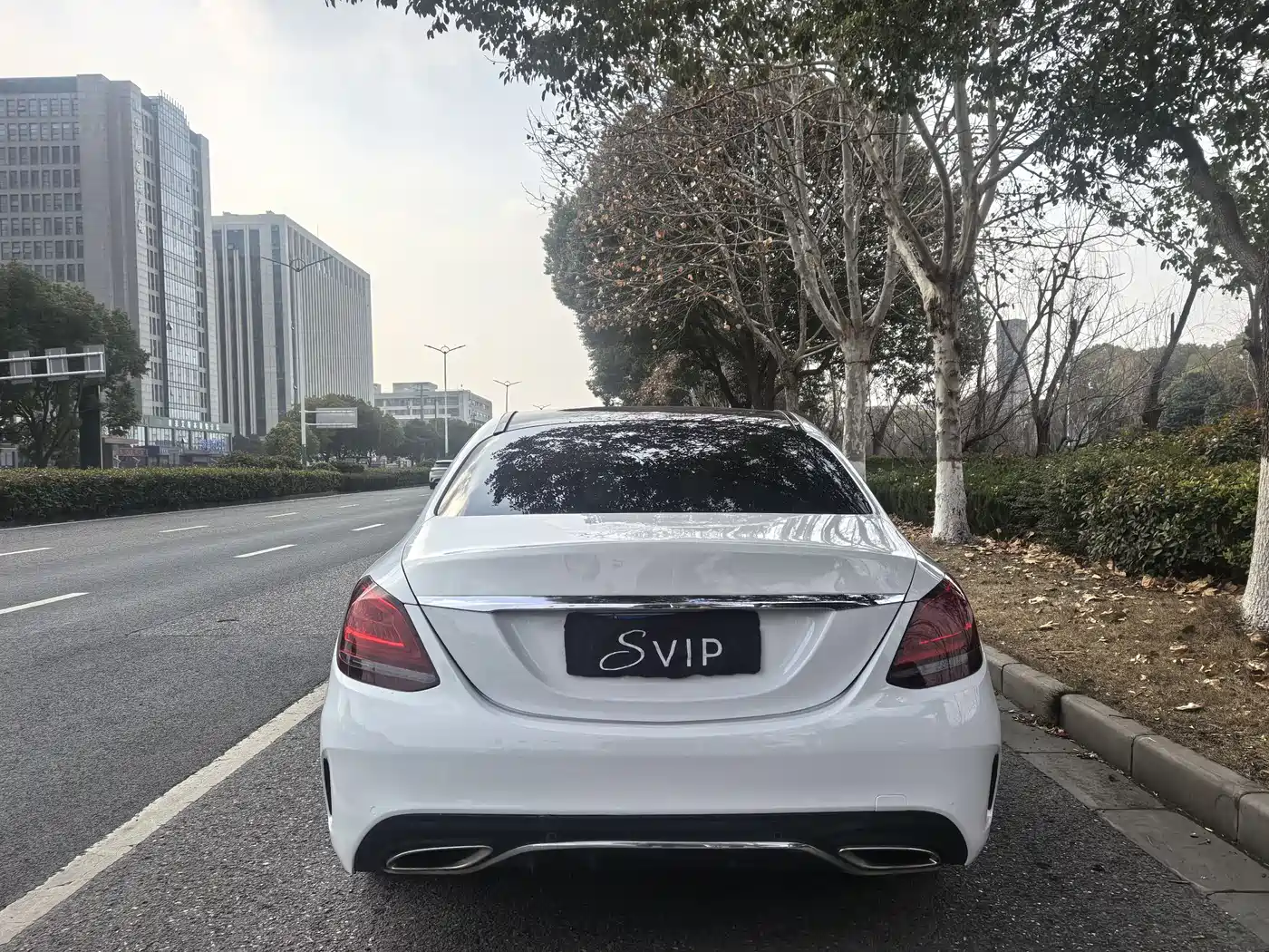 Mercedes-Benz C-Class 2019 Facelift C 260 L Sport фото 10