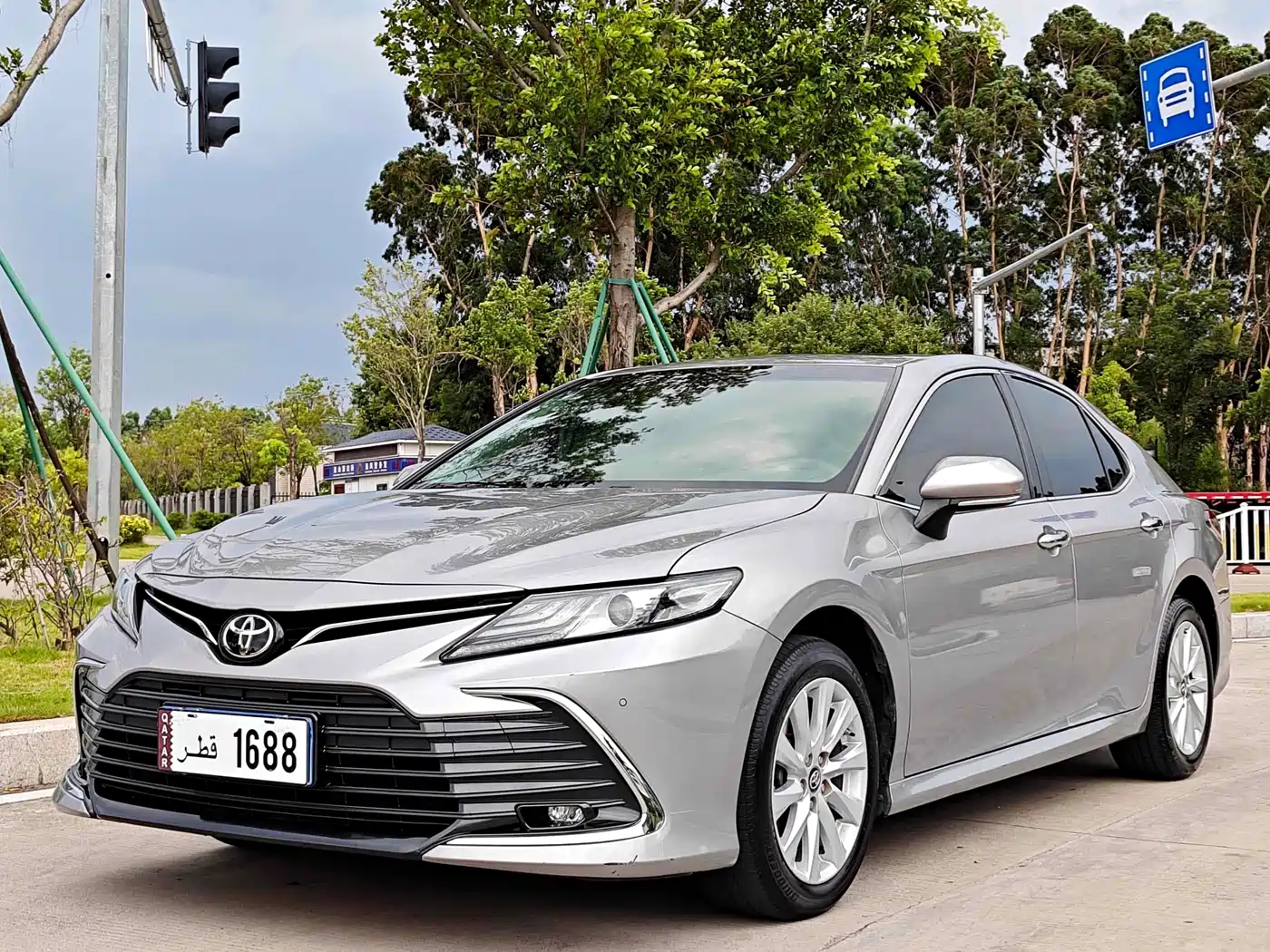 Toyota Camry 2023 2023 2.0GVP Leading Edition