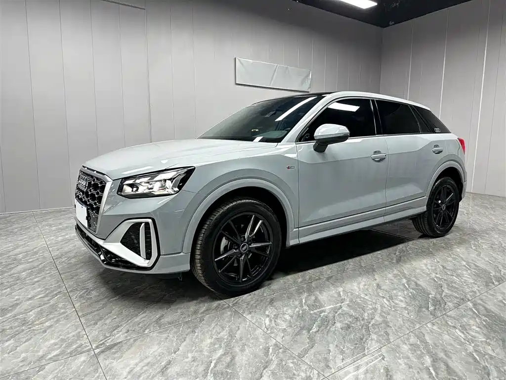 Audi Q2L 2022 35 TFSI Progressive Dynamic фото 7