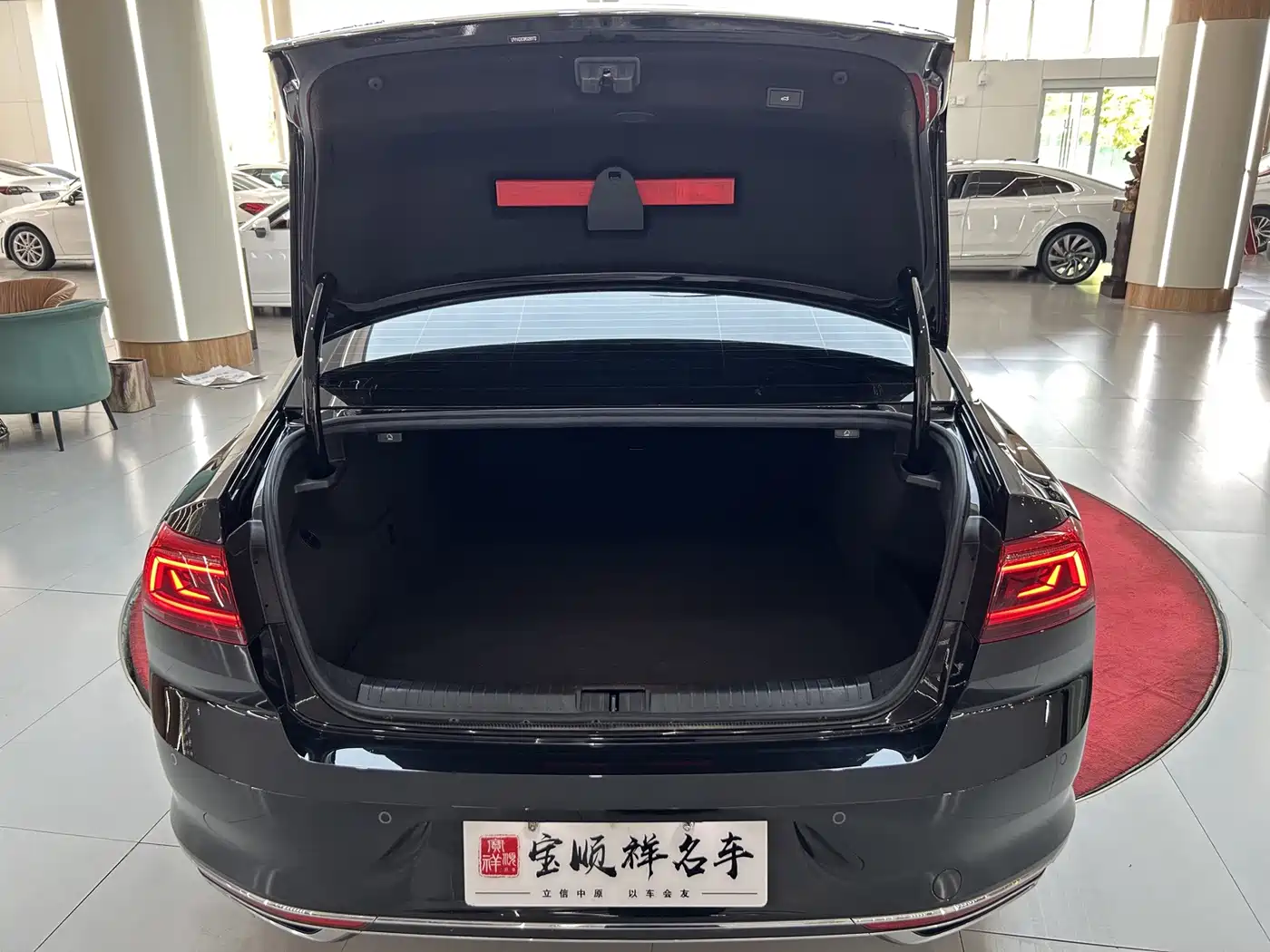 Volkswagen Magotan GTE Plug-in Hybrid 2024 2022 GTE Luxury