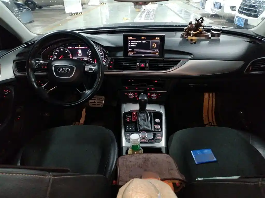 Audi A6L 2018 30th Anniversary 35 TFSI Fashion фото 13