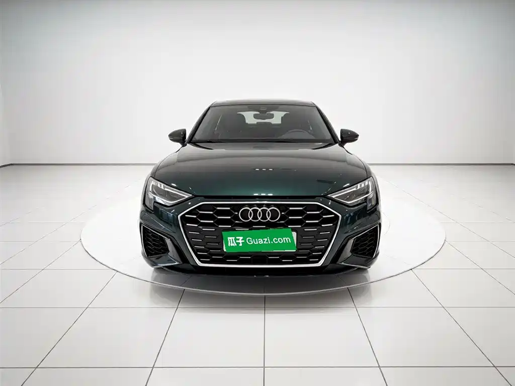 Audi A3 2024 Model A3L Limousine 35 TFSI Fashion Sport фото 3