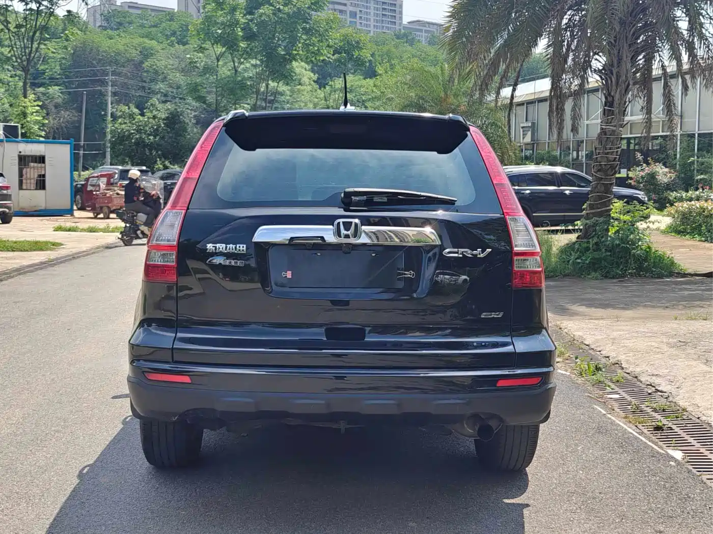 Honda CR-V 2011 2010 2.0L Automatic 4WD Classic Edition