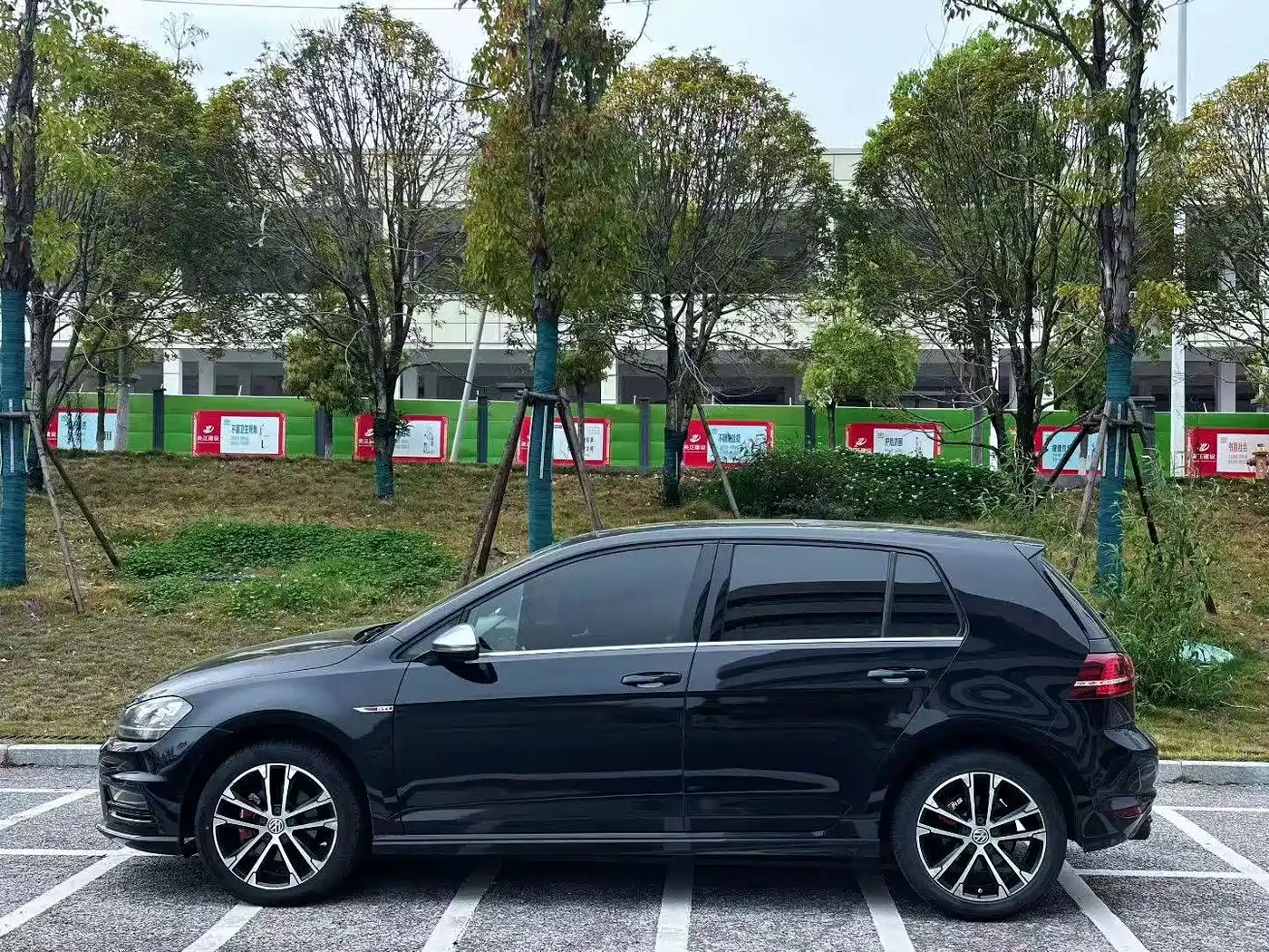 Volkswagen Golf 2016 1.4TSI Automatic R-Line фото 3