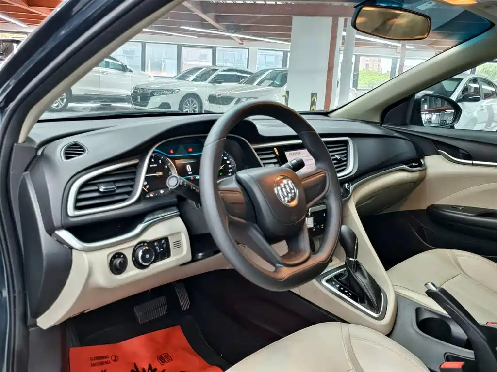 Buick Excelle 2021 Exemplar 1.5L Auto Elite фото 5