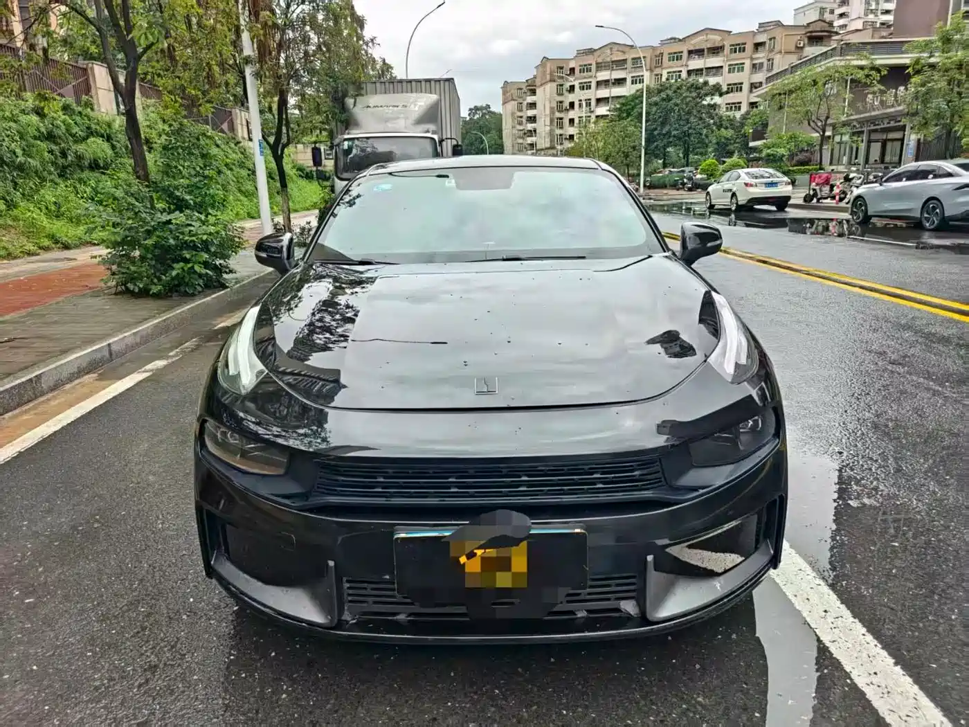 Lynk & Co 03 2019 2.0TD Auto Power Version фото 2