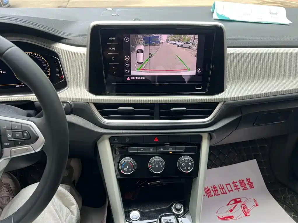 Volkswagen T-ROC 2023 280TSI DSG 2WD Time Edition фото 13