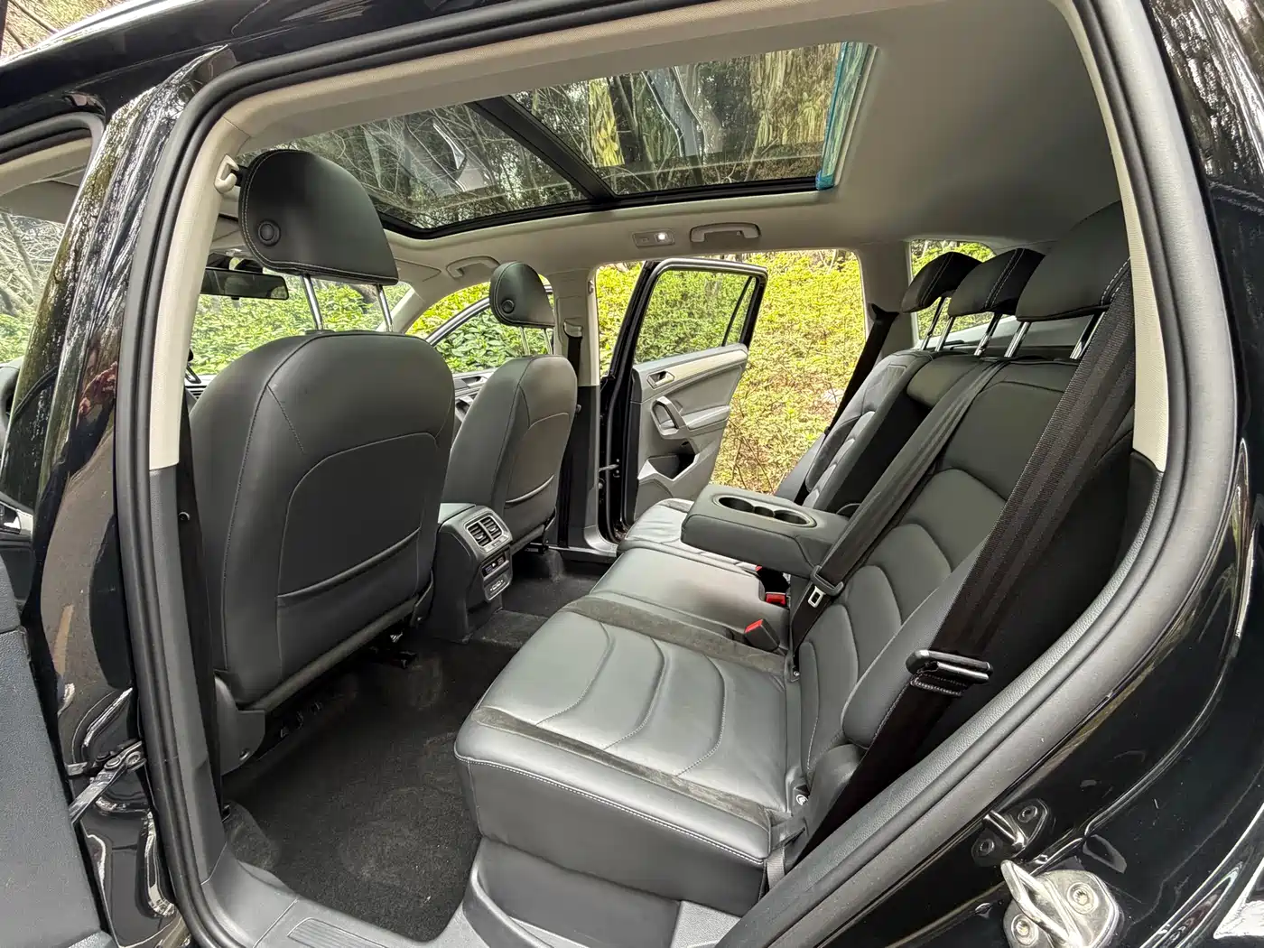 Volkswagen Tiguan L 2021 330TSI Automatic 2WD Smart фото 7