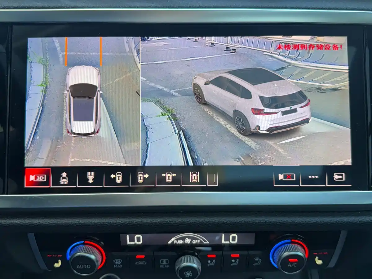 Audi Q3 2022 35 TFSI Progressive Dynamic фото 12
