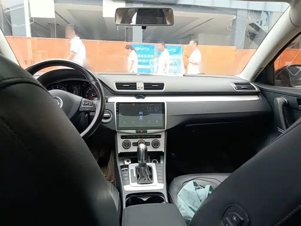 Volkswagen Magotan 2015 1.8TSI Leading фото 10