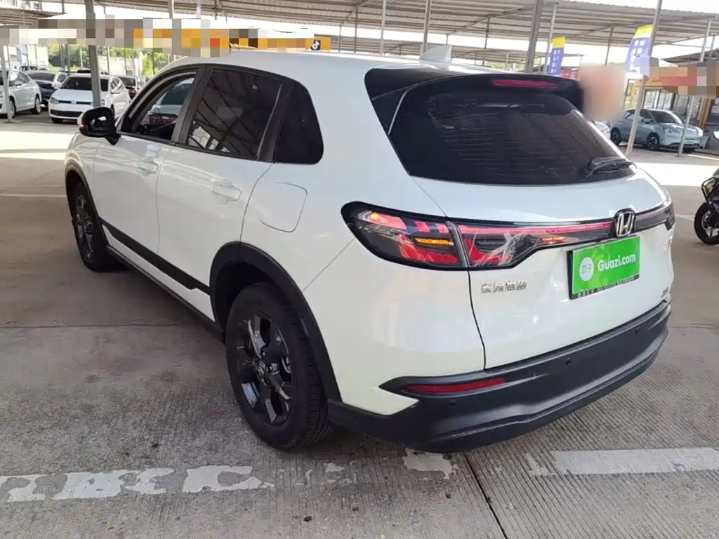 2024 Honda HR-V