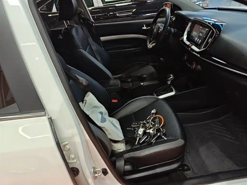 Kia KX1 2019 1.4L Automatic Sport Edition China VI фото 25