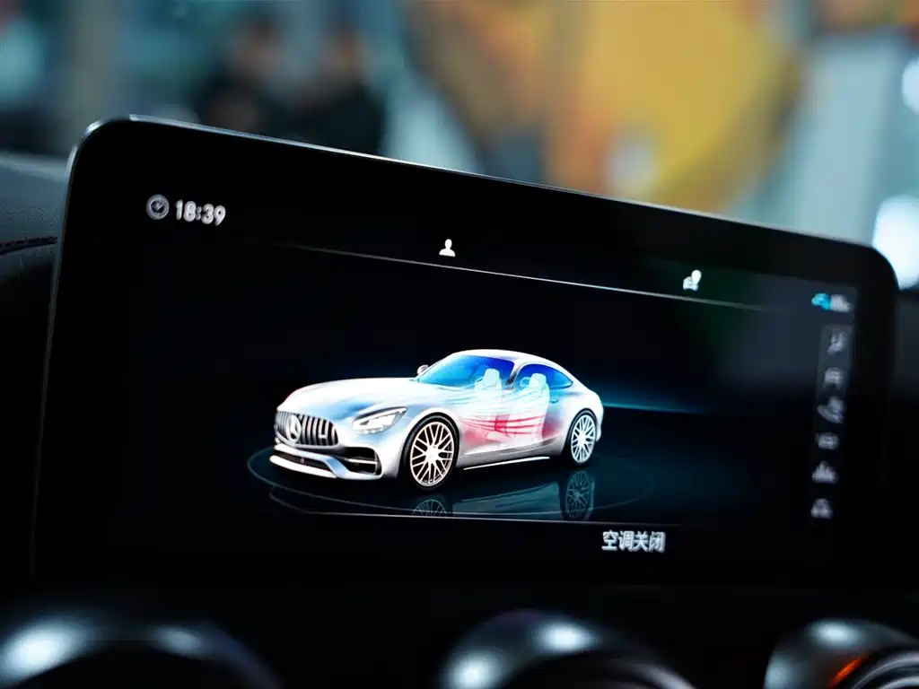 Mercedes-Benz AMG GT 2019 AMG GT фото 11