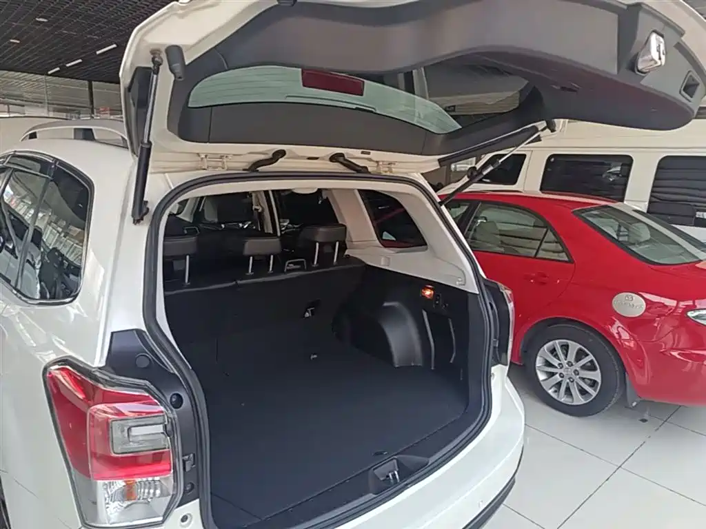 Subaru Forester 2016 2.0i Fashion Navigation Edition фото 19
