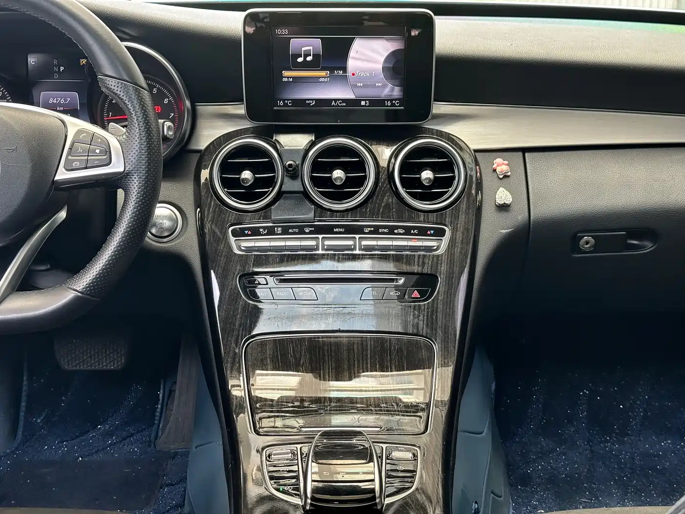 Mercedes-Benz C-Class 2017 Facelift C 200 Sport Edition фото 13