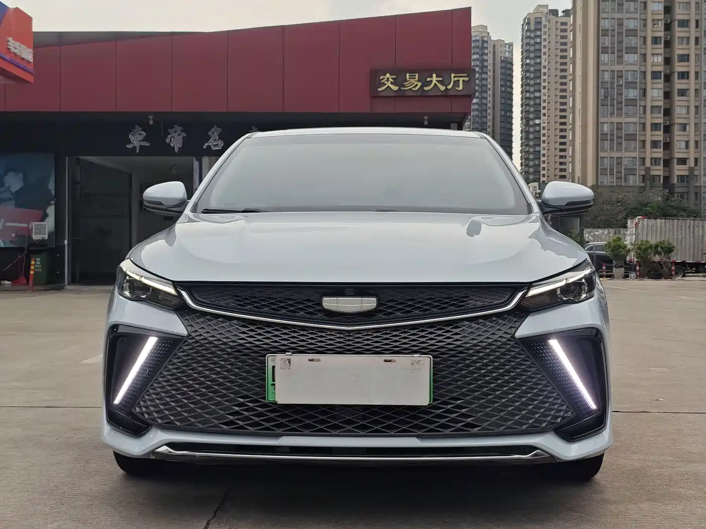 Geely Emgrand L HiP 2023 2022 1.5TD-DHT Pro 100KM Super Pure