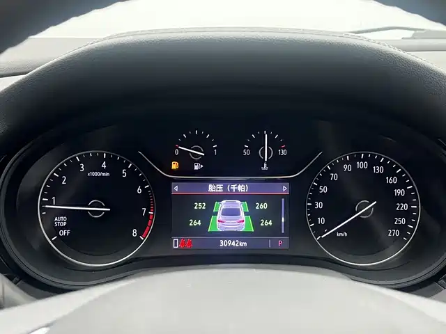 Buick Regal 2022 652T Smart Edition фото 6