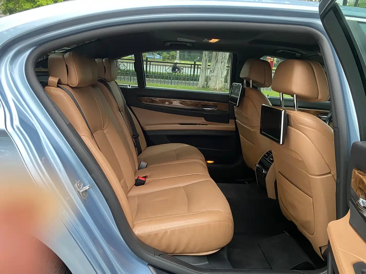 BMW 7 Series 2013 740Li Hybrid Edition фото 14