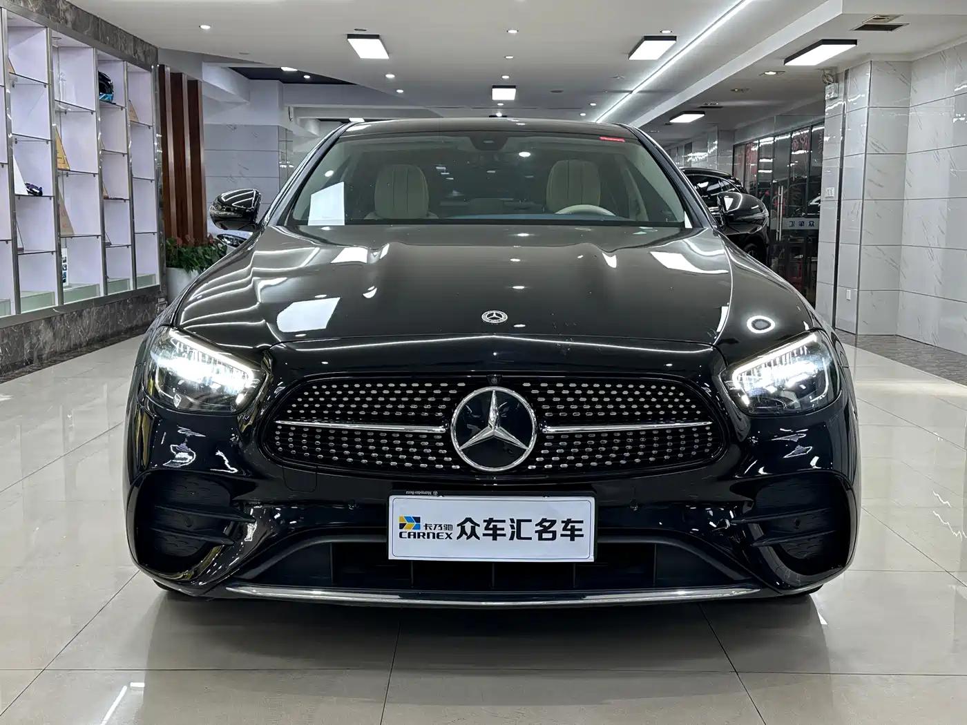 Mercedes-Benz E-Class 2022 E 300 L Sport Fashion фото 2