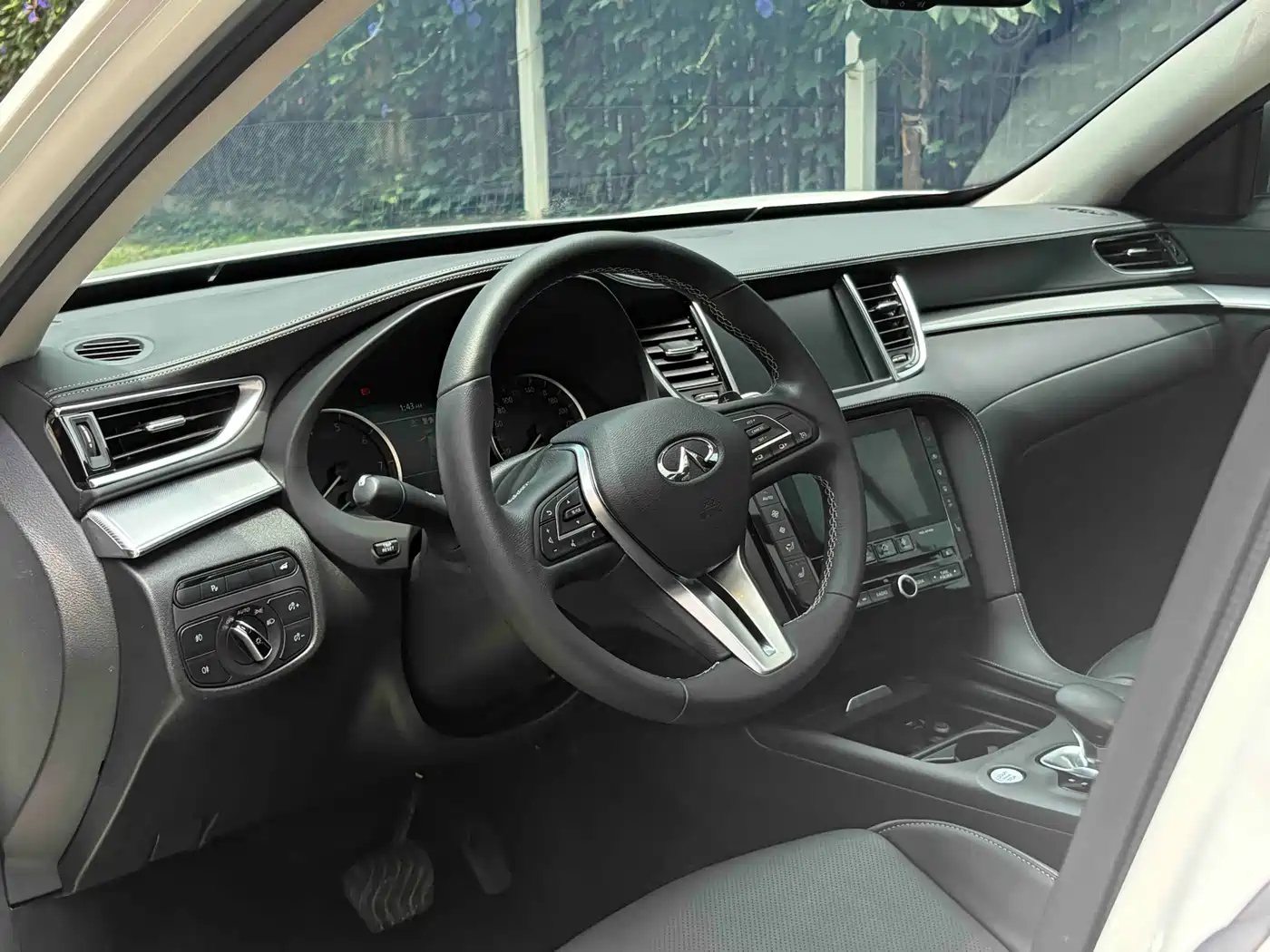 Infiniti QX50 2018 2.0T 2WD Fashion Edition фото 24