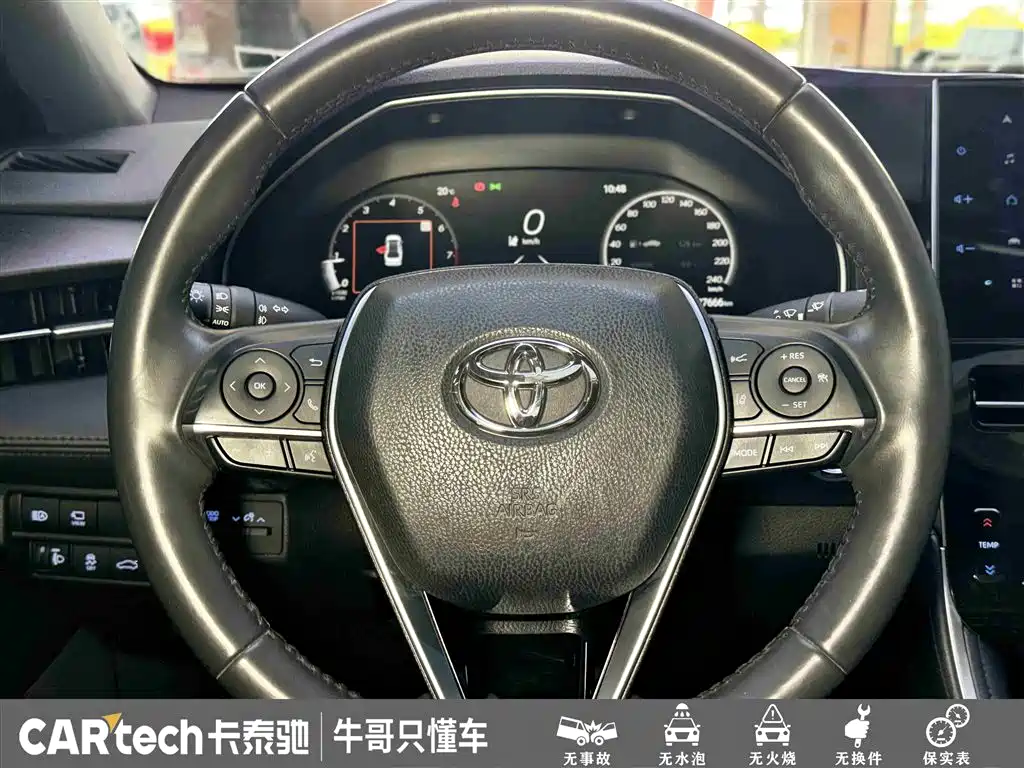Toyota Avalon 2022 2.0L XLE Premium фото 23