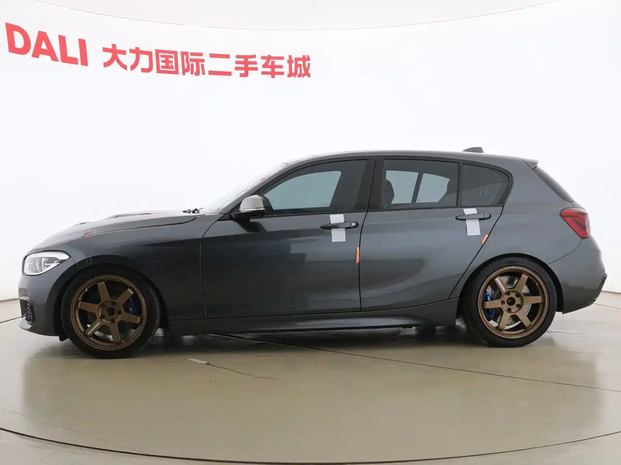 BMW 1 Series (Import) 2018 M140i фото 2