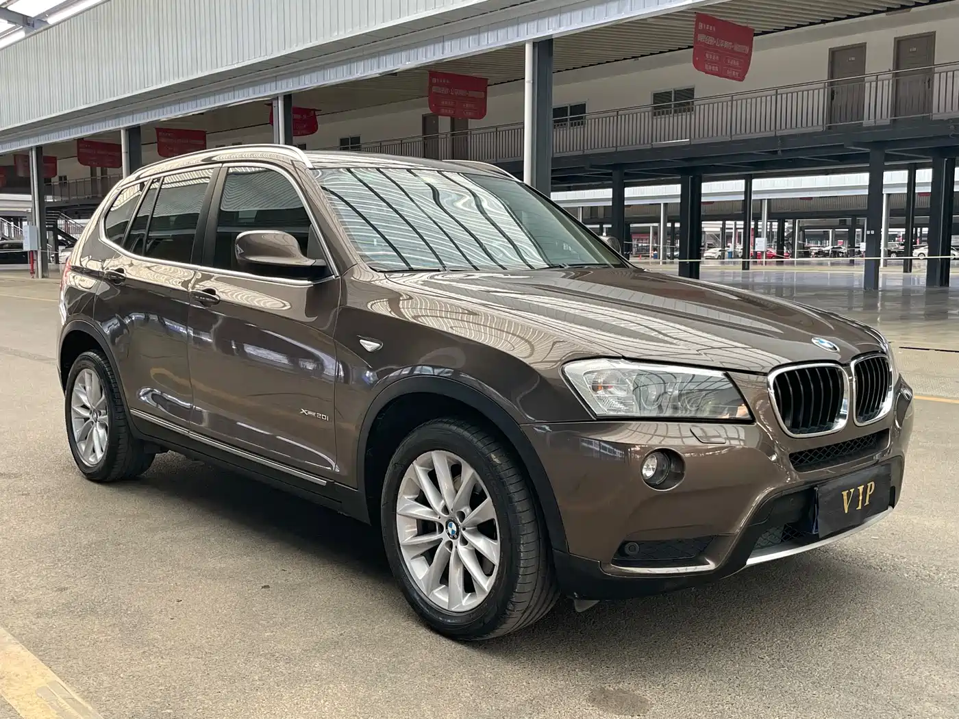 BMW X3 (Import) 2013 Facelift xDrive20i Luxury фото 3