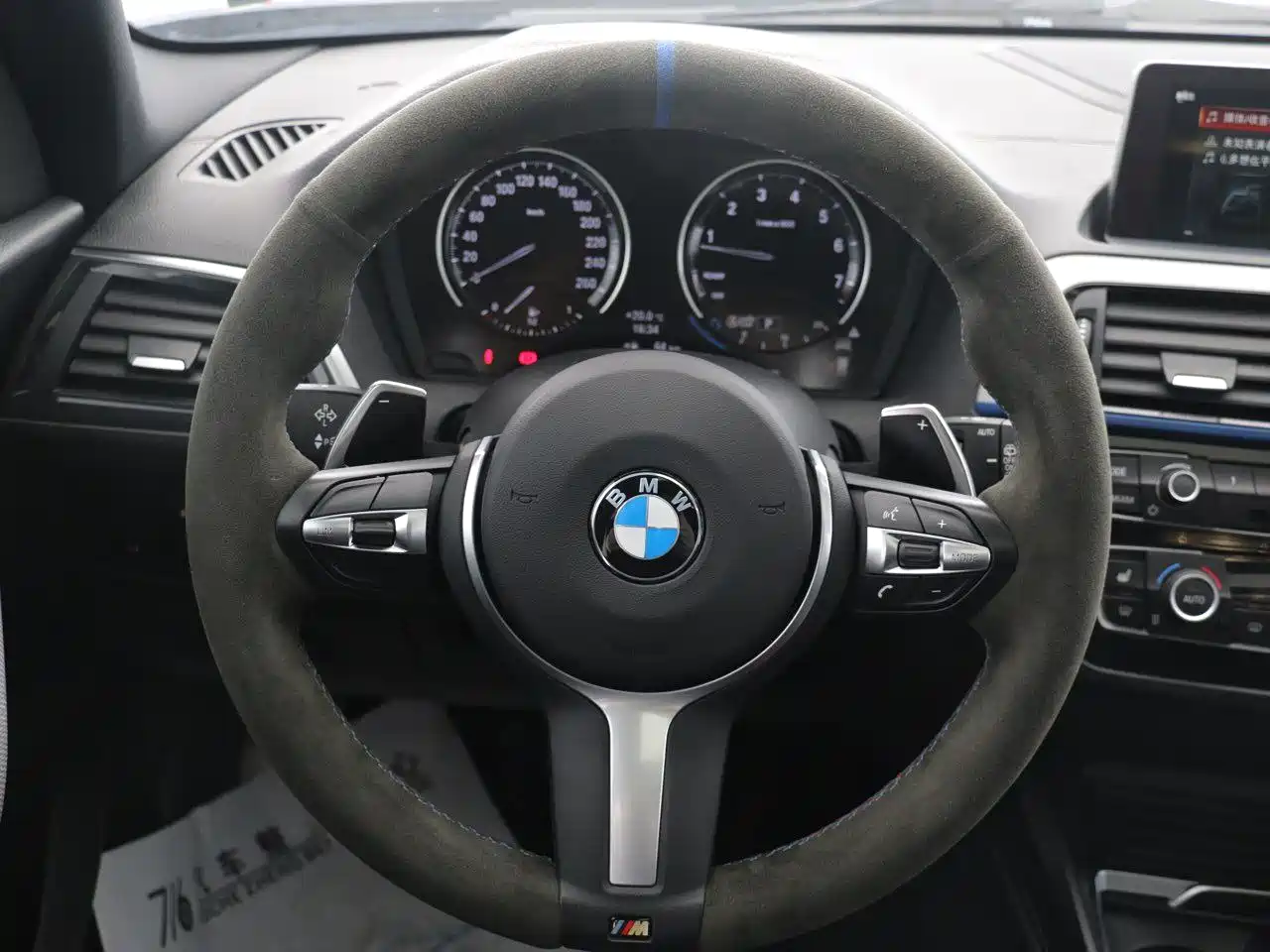 BMW 1 Series (Import) 2018 M140i фото 10