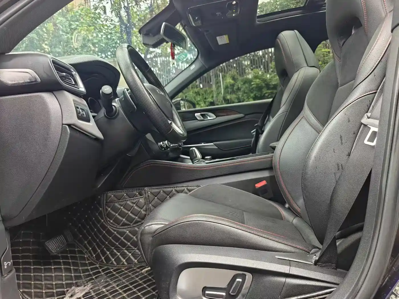 Lynk & Co 03 2019 2.0TD Auto Power Version фото 8
