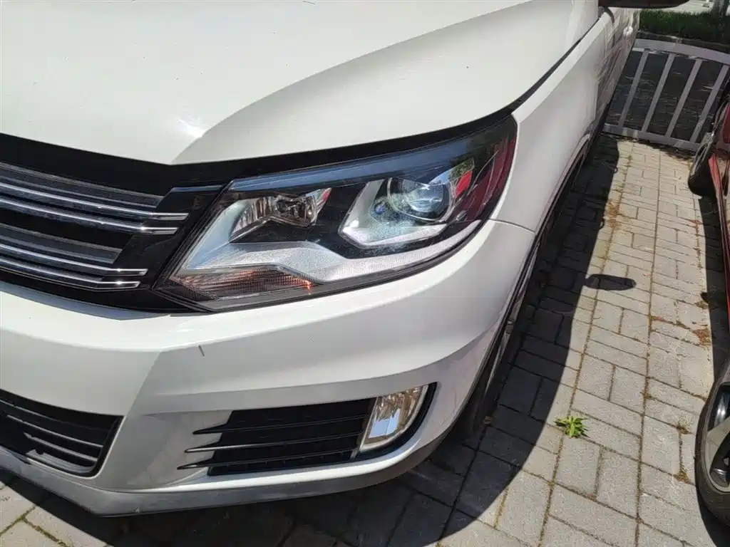Volkswagen Tiguan 2017 300TSI Automatic 2WD Silk Road Fashion Edition фото 24