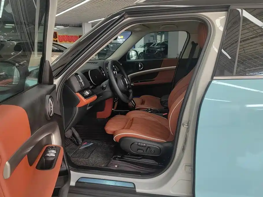 MINI COUNTRYMAN 2022 2022 Facelift 2.0T COOPER S
