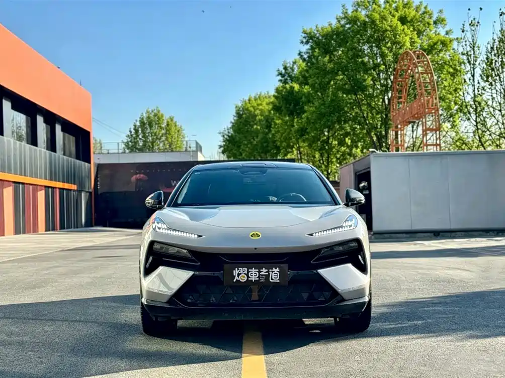 Lotus Cars ELETRE 2023 ELETRE R+ фото 2
