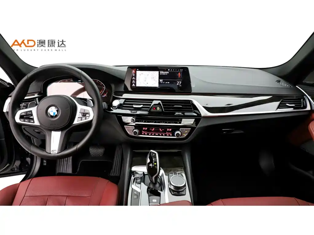 BMW 5 Series 2020 530Li Exclusive M Sport Package фото 5