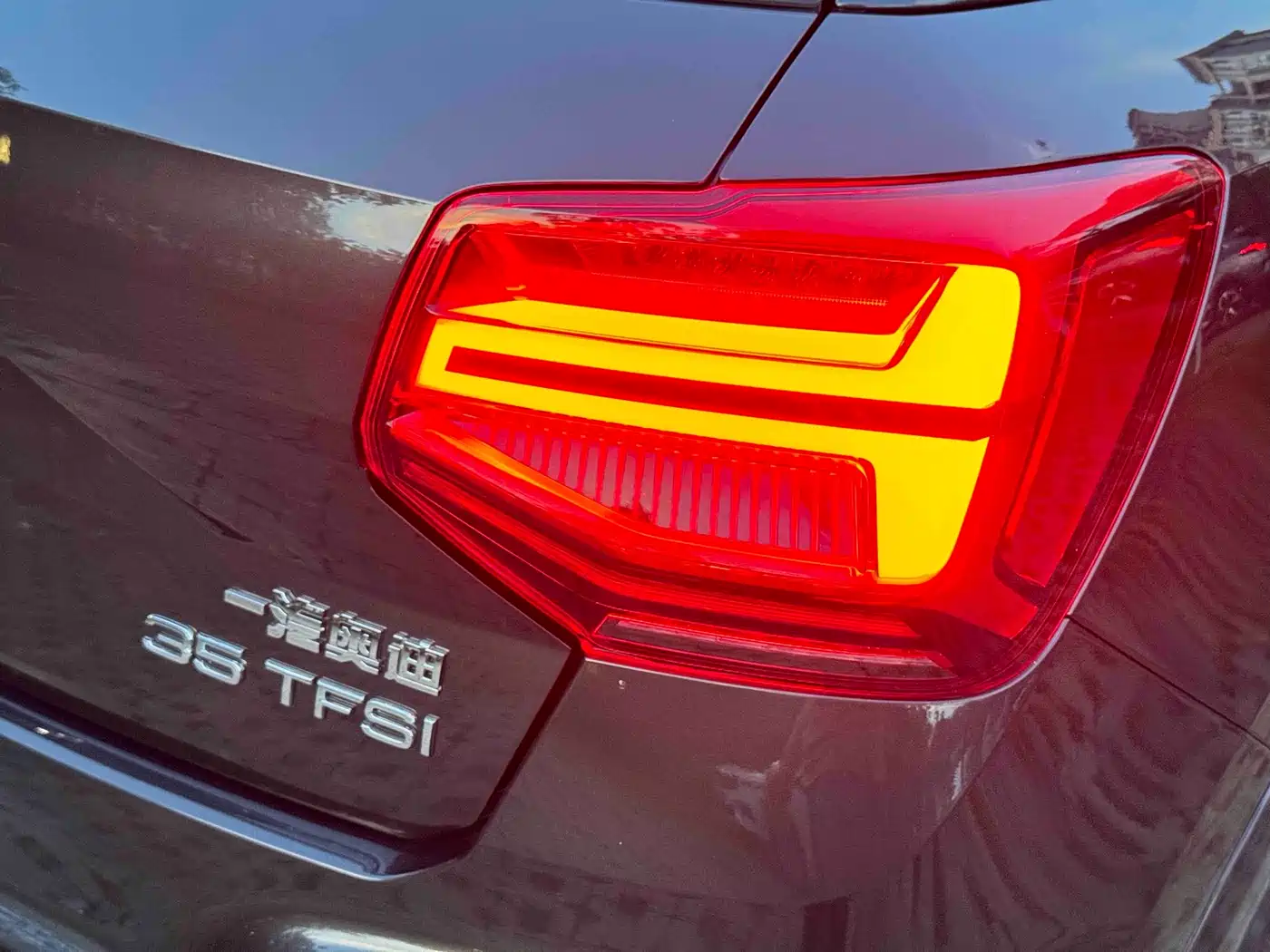 Audi Q2L 2022 35 TFSI Fashion Elegance фото 39