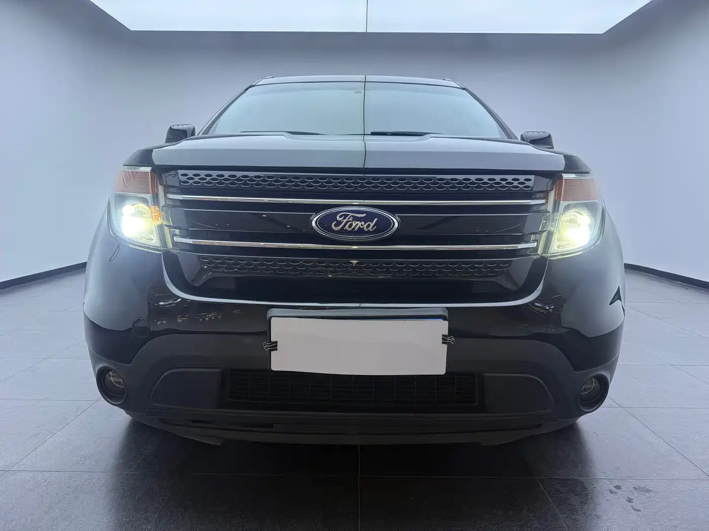 Ford Explorer (Import) 2013 2013 3.5L Premium Edition