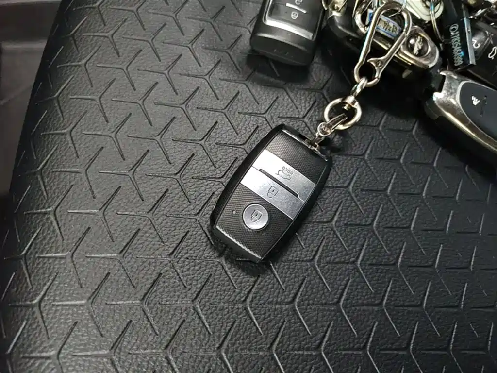 Kia KX1 2019 1.4L Automatic Sport Edition China VI фото 9