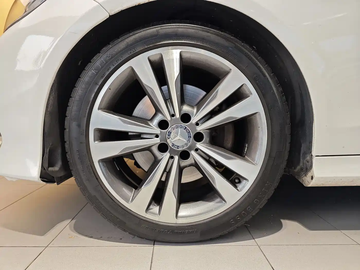 Mercedes-Benz E-Class 2015 Facelift E 200 L Sport фото 5