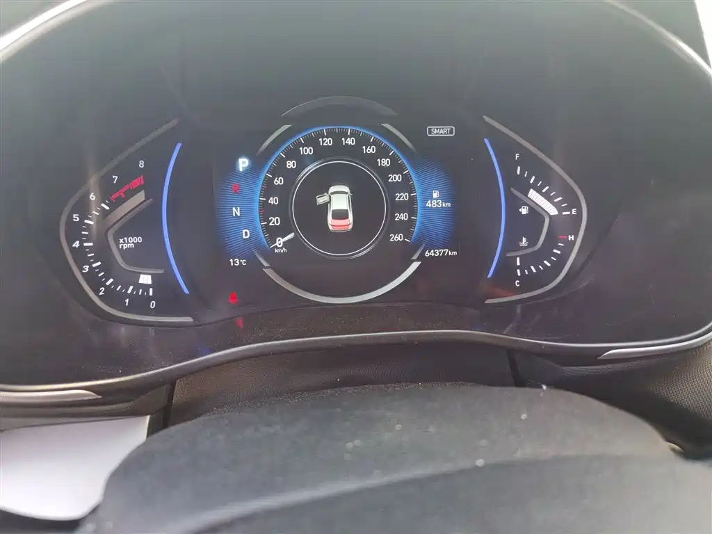 Hyundai Fista 2019 280TGDi Smart Speed Edition China V фото 5